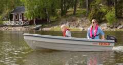 Terhi 310 Sunny Dingi