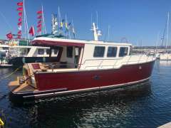 Yener Trawler 35 Yacht a motore