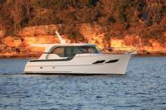 Integrity 340 SX Trawler