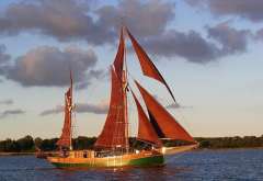 Kotter 23.57 Segelyacht