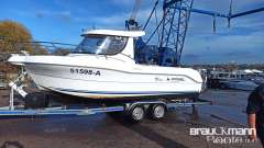 Quicksilver 640 Pilothouse