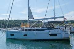 Bavaria C38 Barca a chiglia