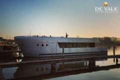 Qrooz Floating Appartment Motoryat