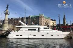 Maiora 70 Motoryacht