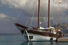 Gullet 38m Yelkenli süper yat
