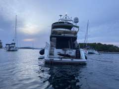 Princess 45 FLY MKII