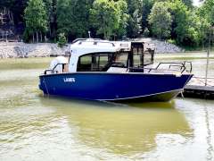 Landx X6 2025 facelift Kajütboot