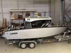 Landx X6 2025 facelift