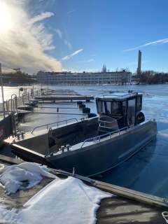 Landx X7 Landing craft Werkboot