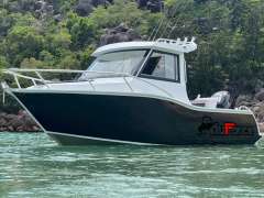 AluForce AF-F-625HT Hardtop