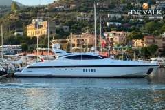 Mangusta 92 Motoryat