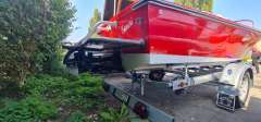 Saphire Castoldijet mit Saphire Castoldijet mit