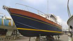 Apreamare 9 Cabinato Smeraldo