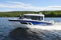 Quarken 27 Cabin Sport Boat