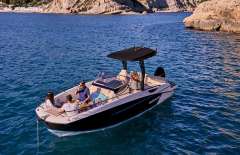 Quicksilver 805 Open + Mercury F175 SUR COMMANDE Sport Boat