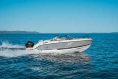 Quicksilver 675 Cruiser LUXE EDITION  + Mercury F150 Sport Boat