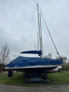Rebell Seaskip 25