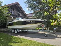 Four Winns S215 Motor yacht