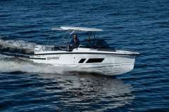 Quarken 27 T-Top Sport Boat