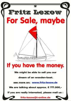 Motor-Segler, Klassiker, Bültjer Kutter