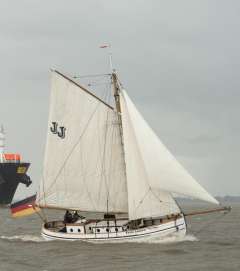 Motor-Segler, Klassiker, Bültjer Kutter