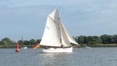 Motor-Segler, Klassiker, Bültjer Kutter