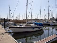 Hallberg-Rassy 29