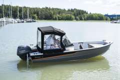 Buster S2 Sport Boat
