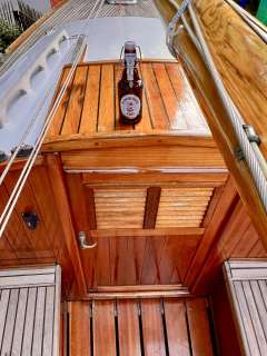 Folkeboot Nordic Folkboat F716