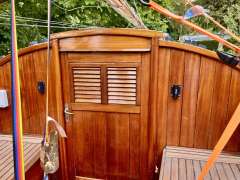 Folkeboot Nordic Folkboat F716