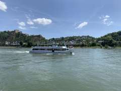 Fahrgastschiff