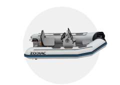 Zodiac eOpen 3.1 Festrumpfschlauchboot