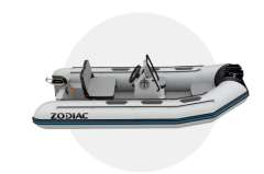 Zodiac eOpen 3.4 Festrumpfschlauchboot