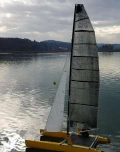 Nacra 6.0 Special Edition Katamaran