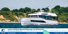 Delphia 12 FlyLounge Flybridge