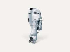 Honda BF50 LRTU (50PS Motor Aussenborder) Fuoribordo