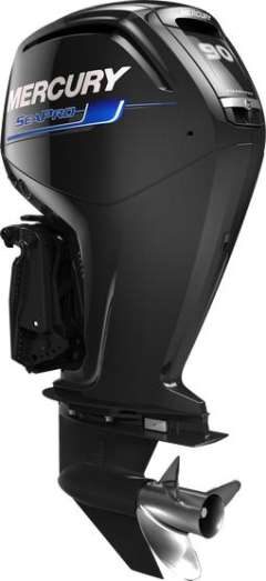 Mercury F90 SeaPro 90PS Motor Aussenborder
