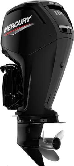 Mercury F115 115PS Motor Aussenborder