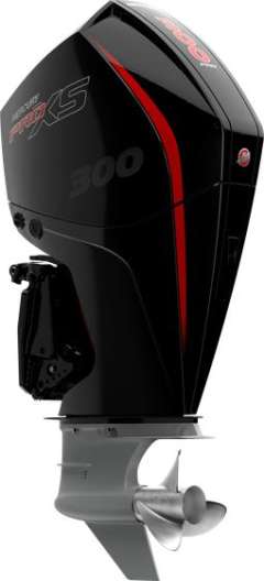 Mercury F300 Pro XS 300PS Motor Aussenborder