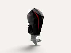 Mercury F300 Pro XS 300PS Motor Aussenborder Vanbrodski motor