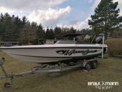 Manta Racing Boats Offshore Boot Manta