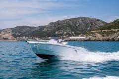 Beneteau Flyer 9 SPACEdeck Center console