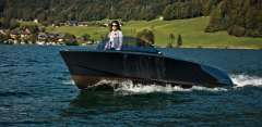 Marian Delta 600 Sport Boat