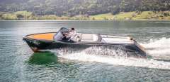 Marian Laguna 760 Sport Boat