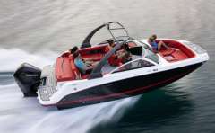 Four Winns HD 3 OB Sport Boat