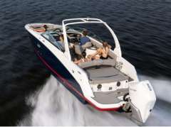 Four Winns HD 8 OB Sportboot