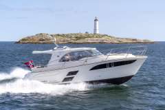Marex 310 Sun Cruiser Hardtop