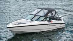 Nordkapp Avant 605 Sport boat