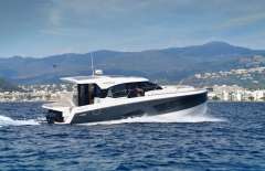 Parker 110 Monaco Sportboot