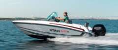 Sting 530 S Sportboot